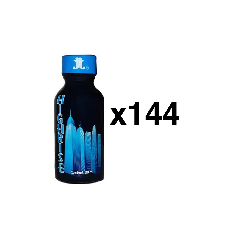 Locker Room HighRise Hexyle 30ml x144